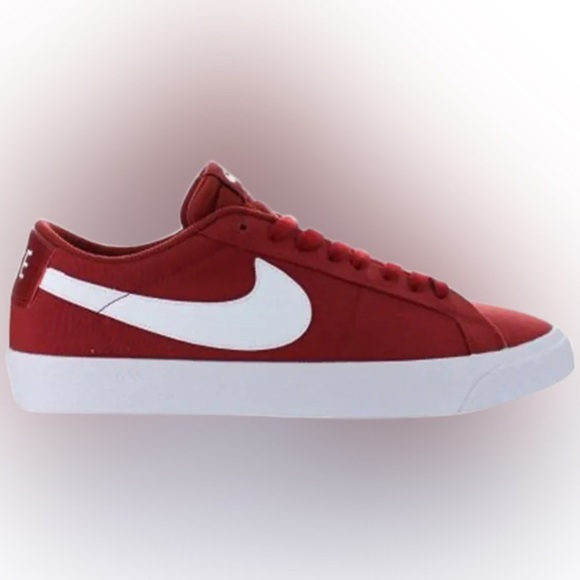 Nike Other - Nike SB Blazer Zoom Low Canvas